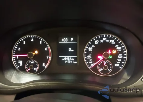 2014 Volkswagen Passat 1.8T Wolfsburg Edition из США, поврежденный, VIN 1VWAS7A31EC120750